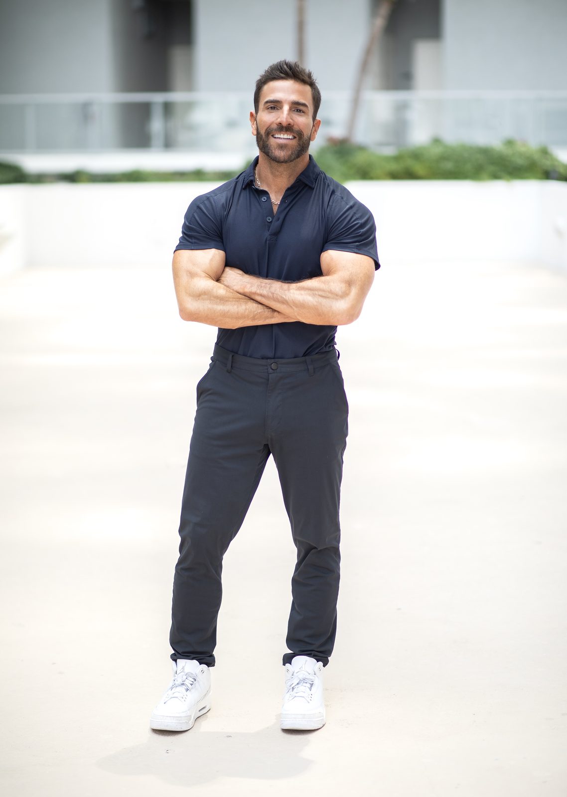 Joey Gonzalez in Miami Beach
